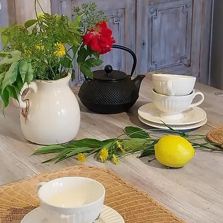 Fermette Ardennaise Typique *