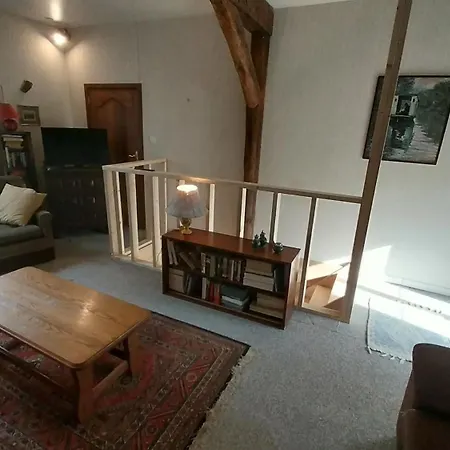 Fermette Ardennaise Typique Holiday home Wanlin