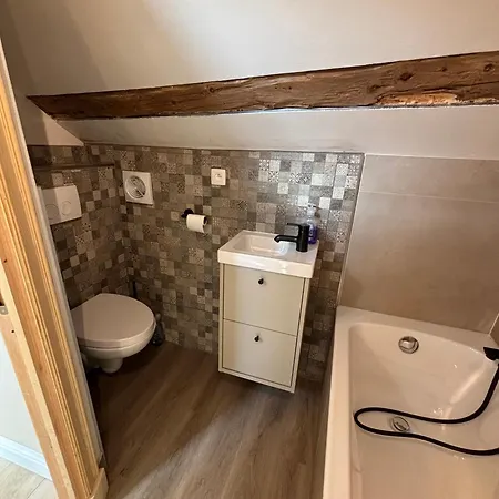 Fermette Ardennaise Typique 펜션 *