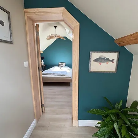 펜션 Fermette Ardennaise Typique