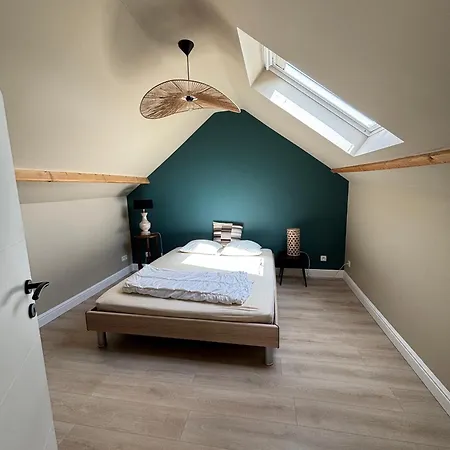 Fermette Ardennaise Typique Wanlin