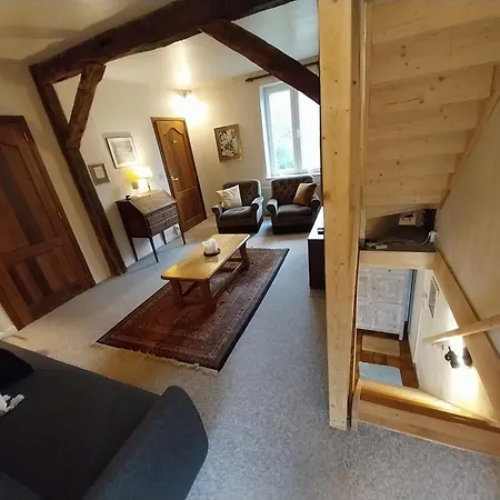 Fermette Ardennaise Typique * Wanlin