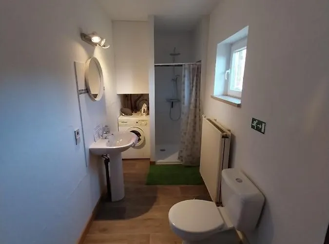 Fermette Ardennaise Typique Wanlin