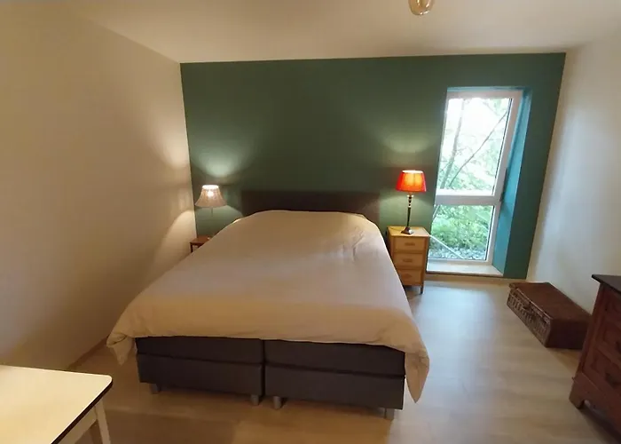 Fermette Ardennaise Typique Dom wakacyjny