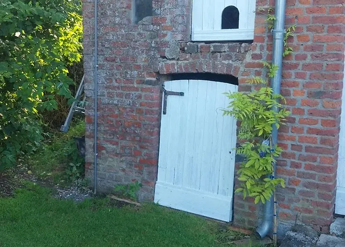 Dom wakacyjny Fermette Ardennaise Typique *