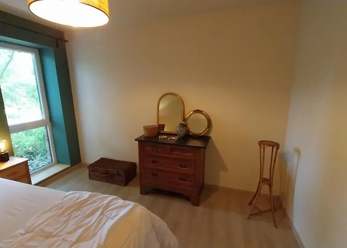 Dom wakacyjny Fermette Ardennaise Typique *