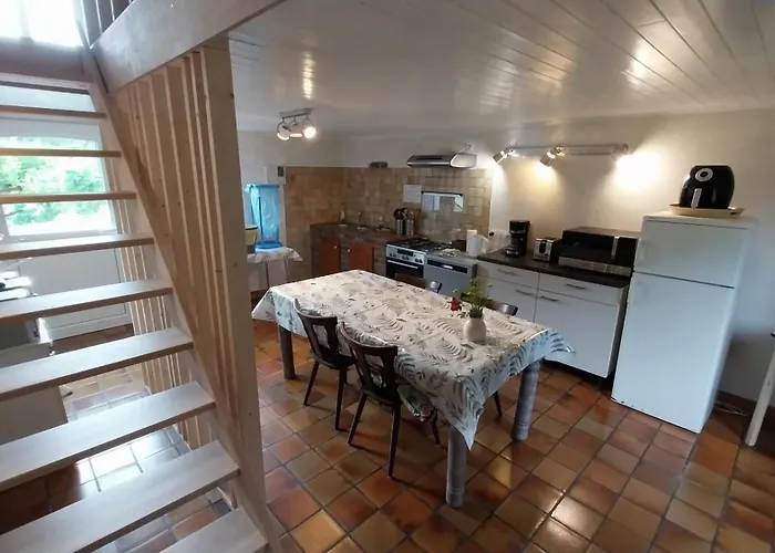 Fermette Ardennaise Typique Wanlin