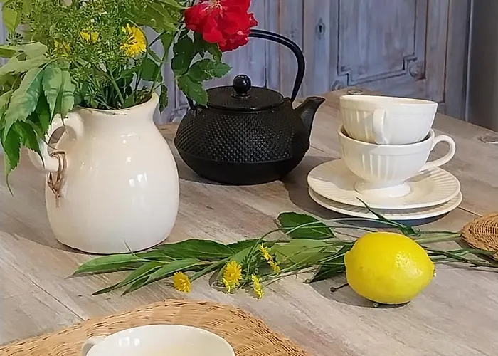 Fermette Ardennaise Typique *