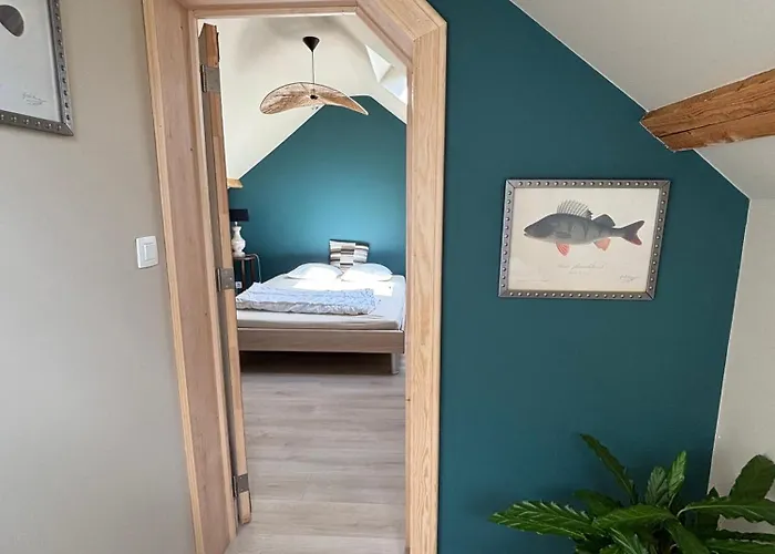 Dom wakacyjny Fermette Ardennaise Typique