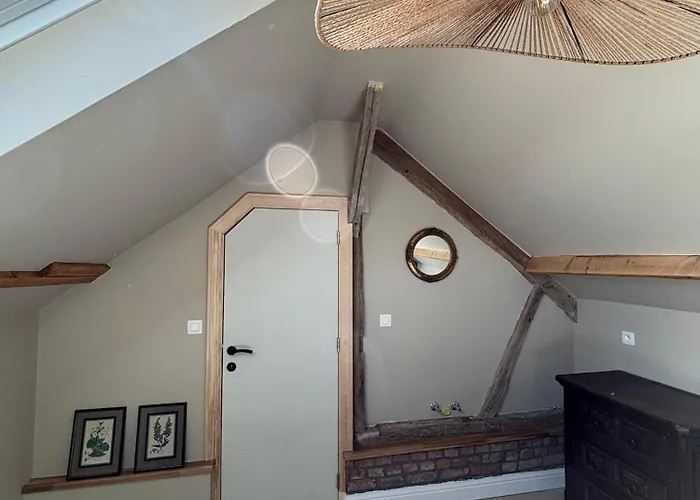 Dom wakacyjny Fermette Ardennaise Typique Wanlin