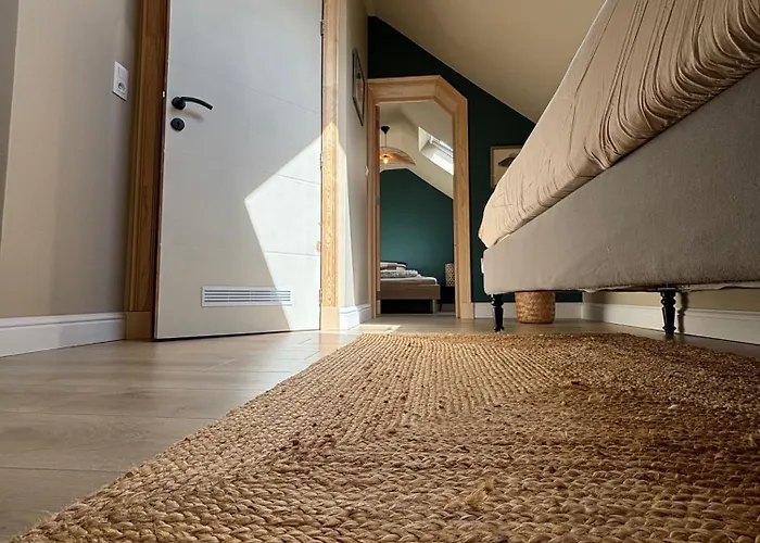 Dom wakacyjny Fermette Ardennaise Typique *