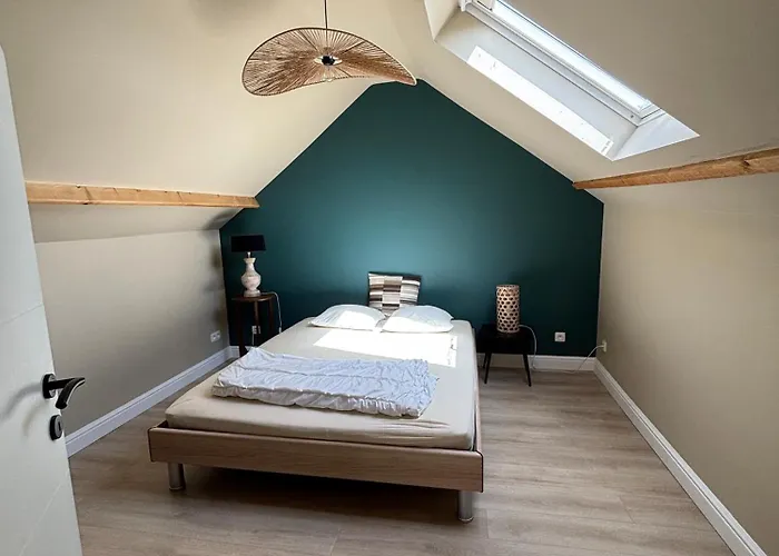 Fermette Ardennaise Typique Wanlin