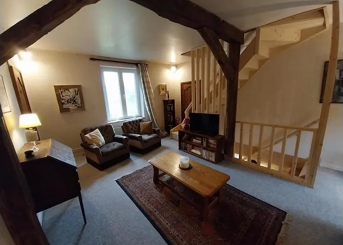 Dom wakacyjny Fermette Ardennaise Typique Wanlin