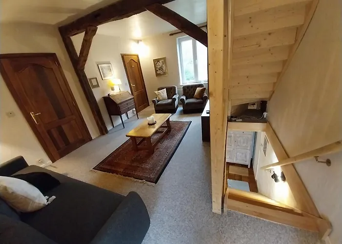 Fermette Ardennaise Typique * Wanlin